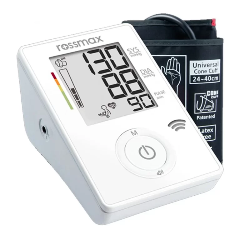 فشارسنج دیجیتال بازویی سخنگو رزمکس (CF175F (ROSSMAX