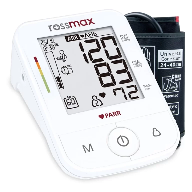 فشارسنج دیجیتال بازویی رزمکس (X5 (ROSSMAX