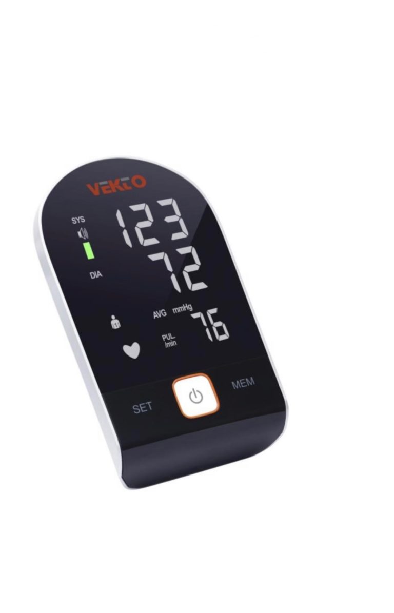 فشارسنج دیجیتال بازویی (دوکاف) وکتو (VEKTO)PG 800 B19L