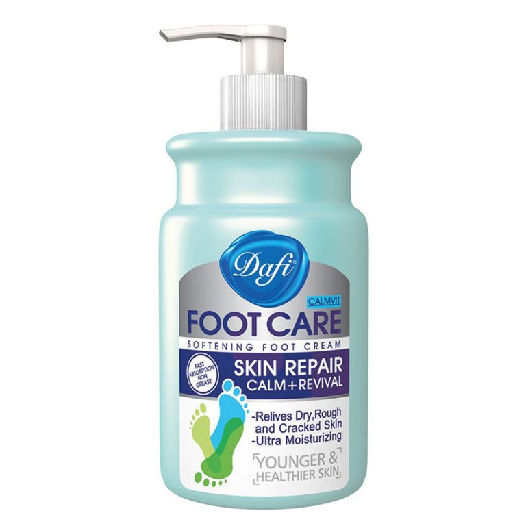 کرم ترک کف پا دافی