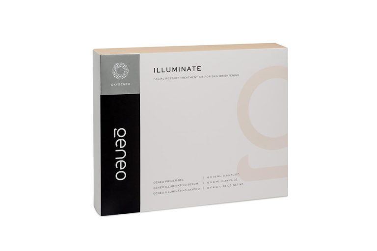 کیت جدید مواد پلاژن روشن کننده و ضد لک ایلومینیت illuminate