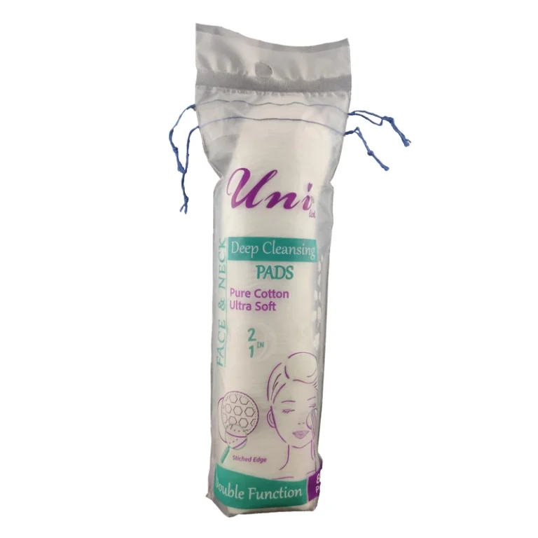 پد سکه ای آرایش پاک کن یونی لد مدل Ultra Soft