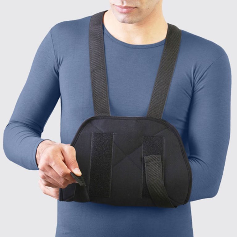آویز دست شانه ای دو طرف باز طب و صنعت سایز XXS کد 38200