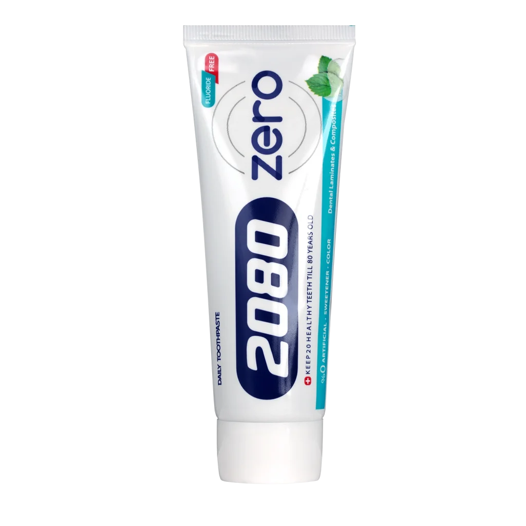 خمیر دندان زیرو 2080 حجم 100 گرم ZERO